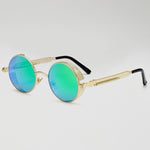 Metal Steampunk Unisex Sunglasses