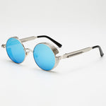 Metal Steampunk Unisex Sunglasses