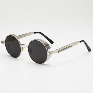 Metal Steampunk Unisex Sunglasses