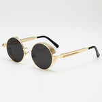 Metal Steampunk Unisex Sunglasses