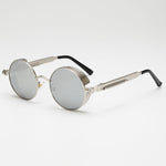 Metal Steampunk Unisex Sunglasses