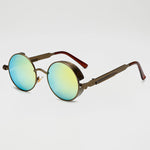 Metal Steampunk Unisex Sunglasses