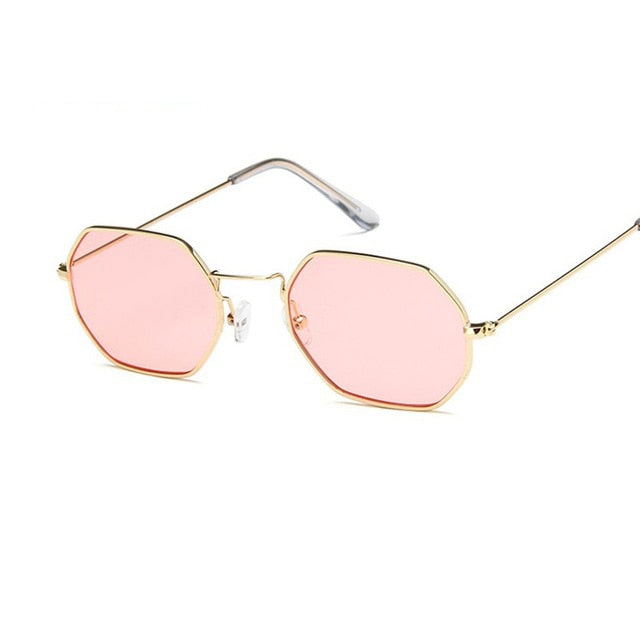 Trendy Shades 90s Fashion Women Sunglasses Cat Eye Shades