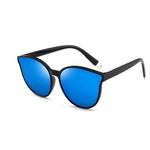 Trendy Shades 90s Fashion Women Sunglasses Cat Eye Shades