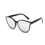 Trendy Shades 90s Fashion Women Sunglasses Cat Eye Shades