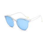 Trendy Shades 90s Fashion Women Sunglasses Cat Eye Shades