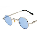 New Brand Designer Classic Small Round Sunglasses Men  Women