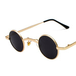 New Brand Designer Classic Small Round Sunglasses Men  Women