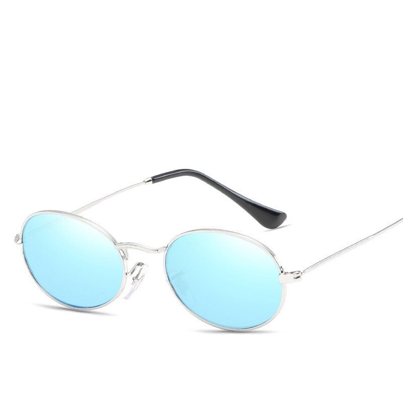 Vintage classic Women Round Sunglasses