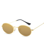 Vintage classic Women Round Sunglasses