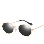 Vintage classic Women Round Sunglasses