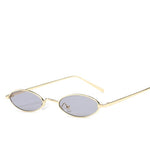 Brand Designer Round Sunglasses Small Summer Women Glasses