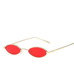 Brand Designer Round Sunglasses Small Summer Women Glasses