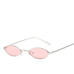 Brand Designer Round Sunglasses Small Summer Women Glasses