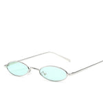 Brand Designer Round Sunglasses Small Summer Women Glasses