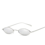 Brand Designer Round Sunglasses Small Summer Women Glasses