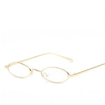 Brand Designer Round Sunglasses Small Summer Women Glasses