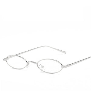 Brand Designer Round Sunglasses Small Summer Women Glasses
