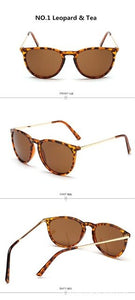 Cat Eye Unisex Sunglasses