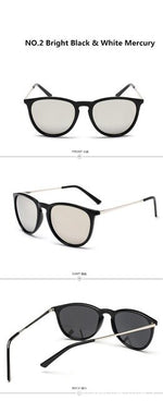 Cat Eye Unisex Sunglasses