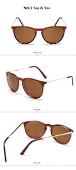 Cat Eye Unisex Sunglasses