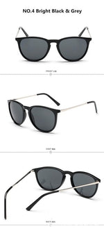 Cat Eye Unisex Sunglasses