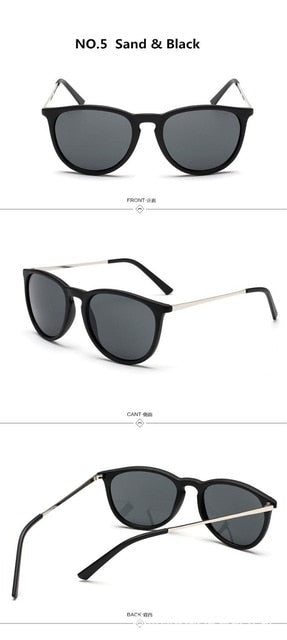 Cat Eye Unisex Sunglasses