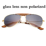 sunglasses  pilot  gradient glass lens glasses mirror polarized