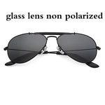 sunglasses  pilot  gradient glass lens glasses mirror polarized