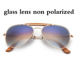 sunglasses  pilot  gradient glass lens glasses mirror polarized