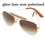 sunglasses  pilot  gradient glass lens glasses mirror polarized