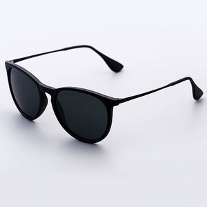 55mm glass lens mirror man Sunglasses