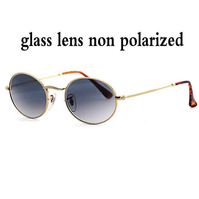 54mm glass lens polarized man sunglasses