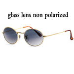 54mm glass lens polarized man sunglasses