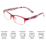 Women Reading Glasses