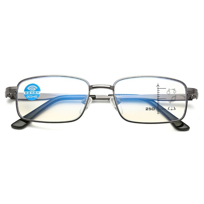 Progressive Multifocal Reading Glasses Men