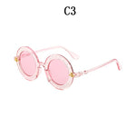 Round Sunglasses Vintage 90sMen Women