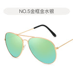 Brand Designer 2019 Summer New Fashion Sunglasses Women