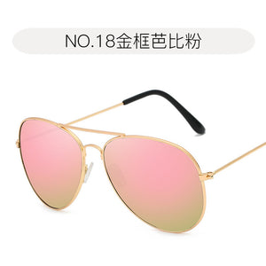 Brand Designer 2019 Summer New Fashion Sunglasses Women