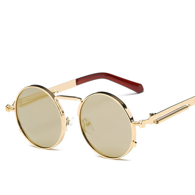 Round Eyewear Women Sunglasses