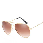 New Brown Sunglasses Women Shield Men Sun Glasses