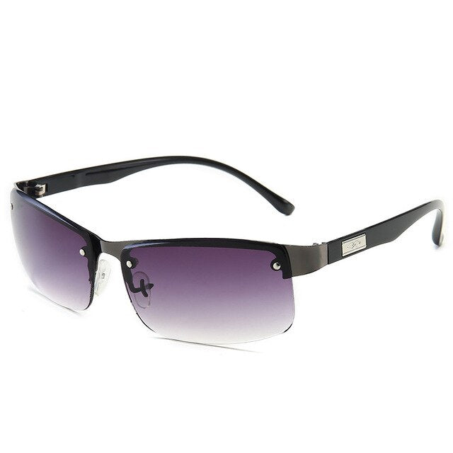 Brand Design Men's Polarized Sunglasses