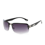 Grey Mirror Polarized Sunglasses