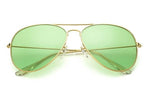 Classic Aviator  Night Vision Sunglasses Men Women Glasses