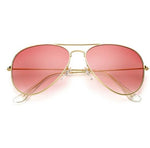 Classic Aviator  Night Vision Sunglasses Men Women Glasses