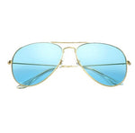 Classic Aviator  Night Vision Sunglasses Men Women Glasses
