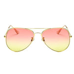 Classic Aviator  Night Vision Sunglasses Men Women Glasses