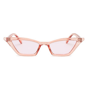 Vintage Pink  Sunglasses Women