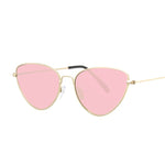 Fashion Red Pink Sunglasses Women