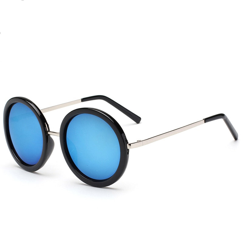 Round Sunglasses Women